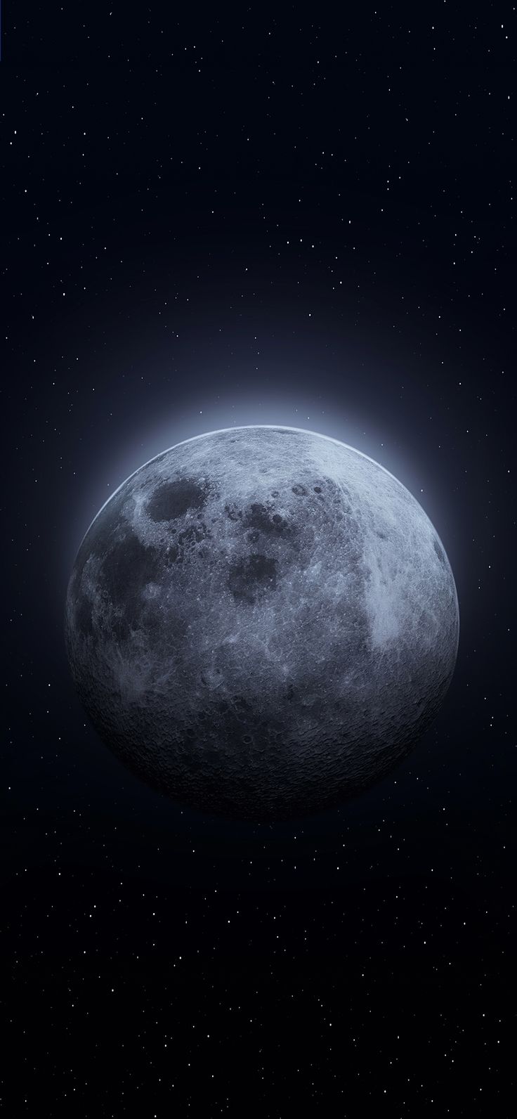 Big Moon iPhone 2023 Wallpaper