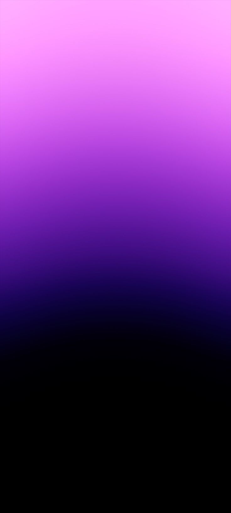Purple Amoled iPhone 2023 Wallpaper