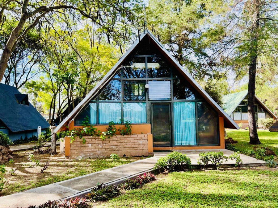 Cabañas