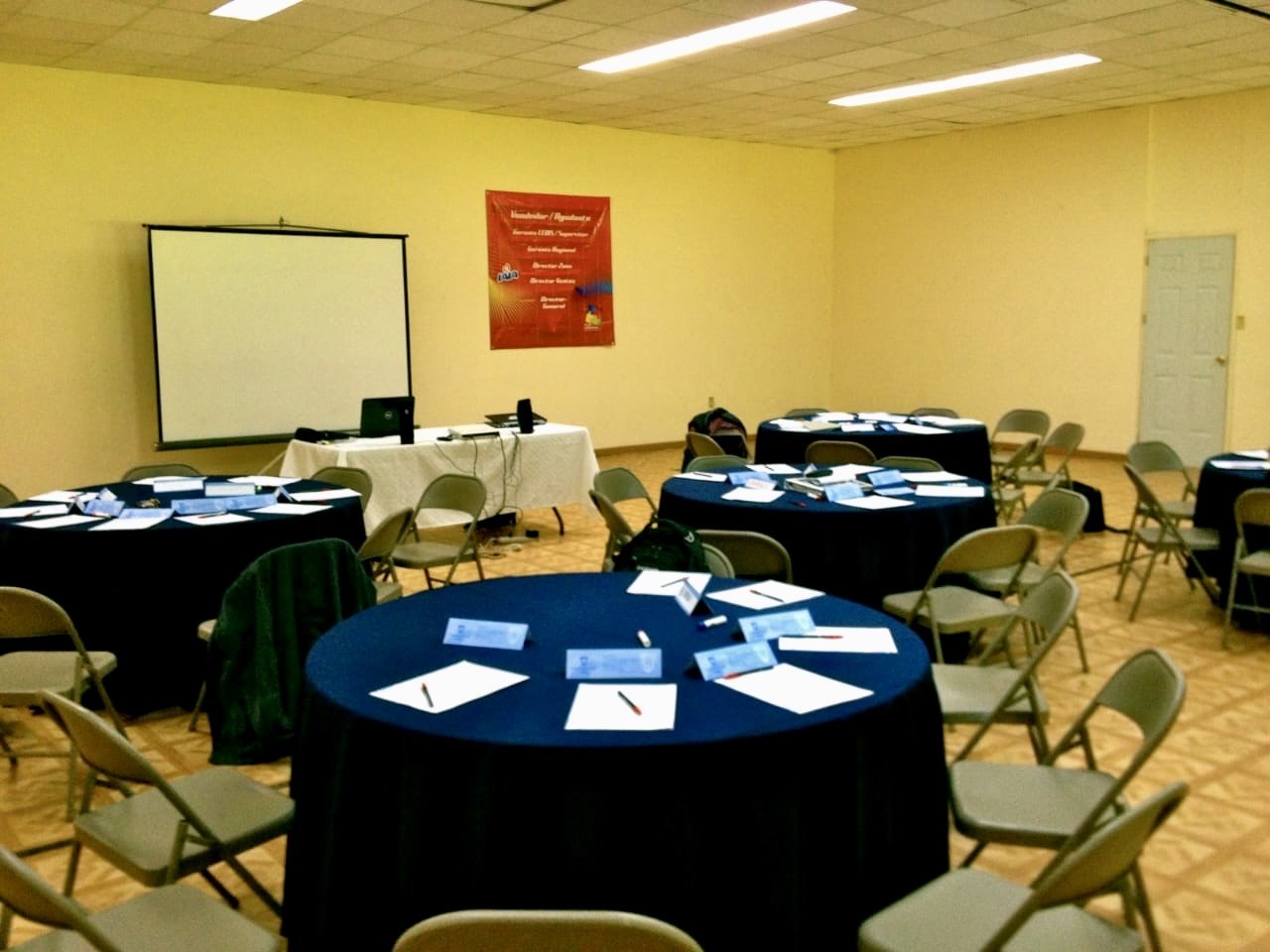 Eventos empresariales