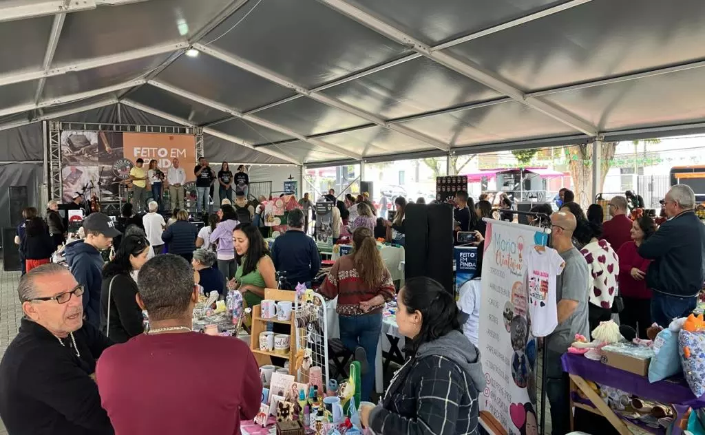 Feito em Pinda realiza edição especial de Dia dos Pais neste sábado
