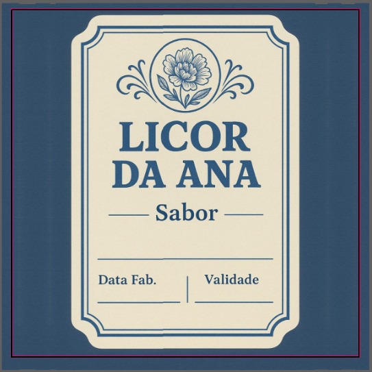 Licor da Ana