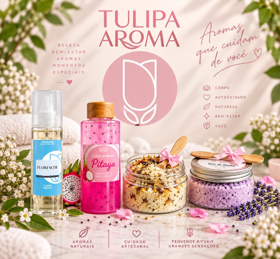 TULIPA AROMA