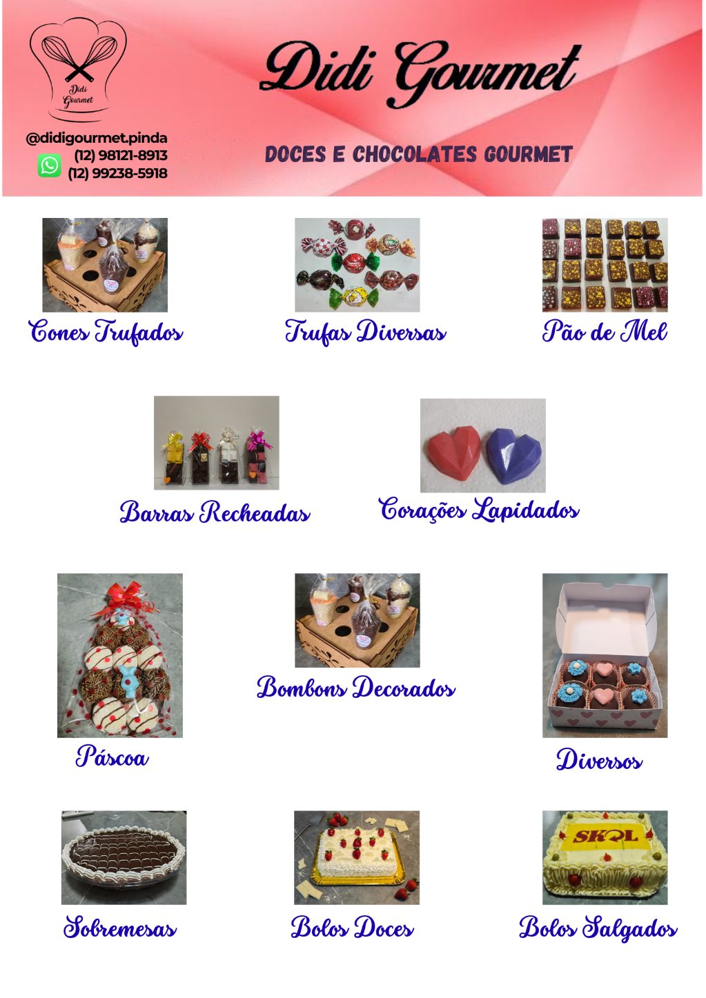 Didi Gourmet