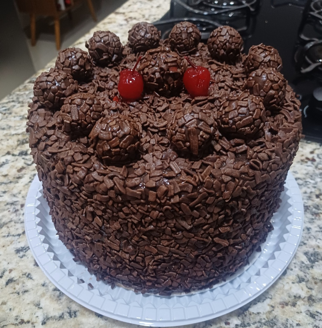 Beh bolos, doces e salgados