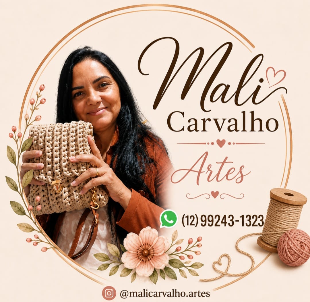 Ateliê mali Carvalho Artes