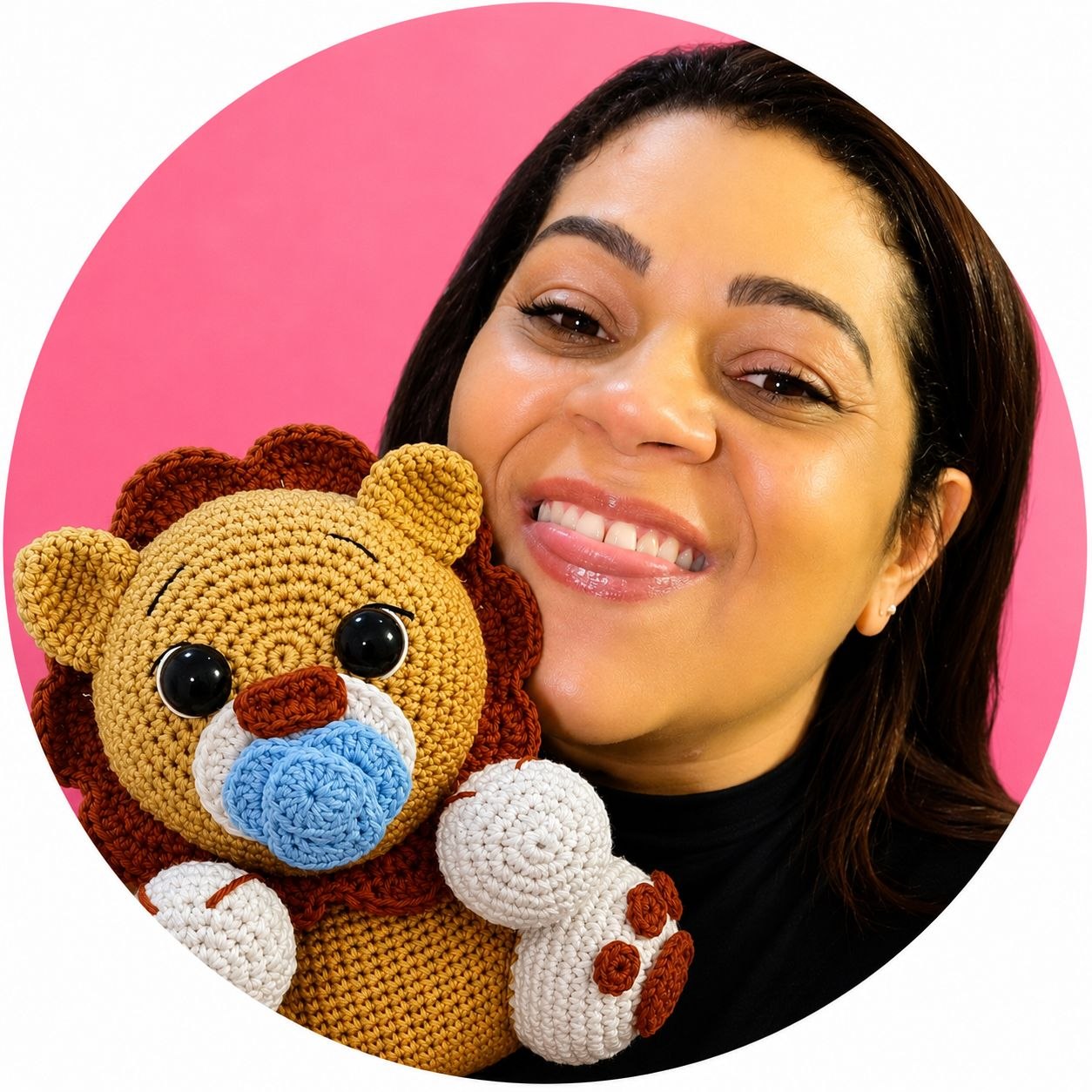 Hilca Santos -Amigurumi Personalizado e Criativo