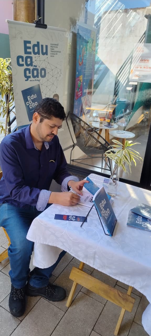 Rodrigo Tarcha Amaral de Souza