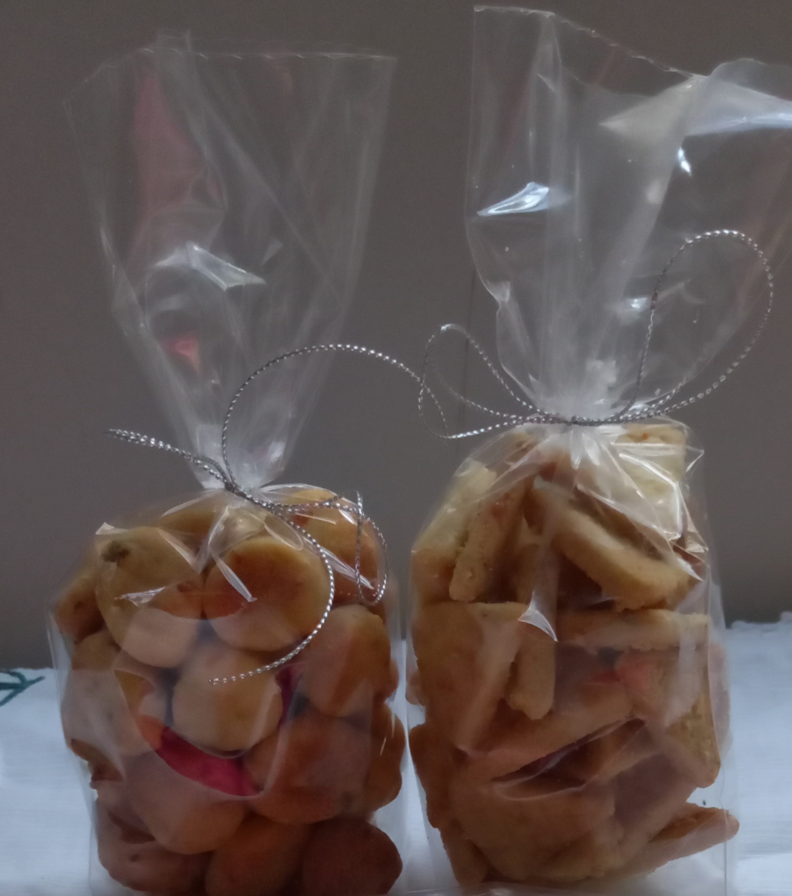 biscoitos salgados