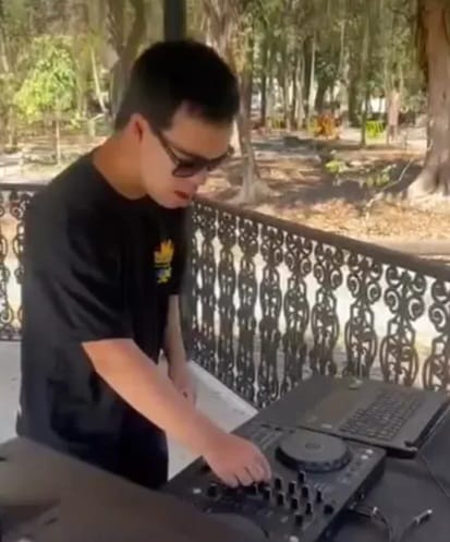 DJ Felipe Ramos
