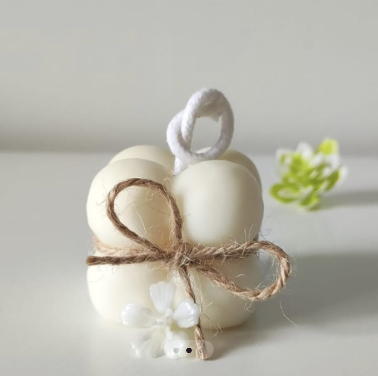 Vela mini bubble