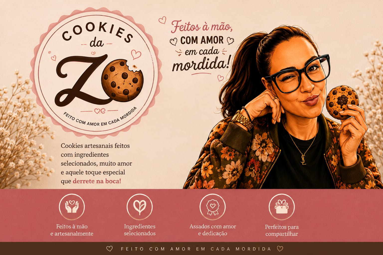 Cookies da Zo
