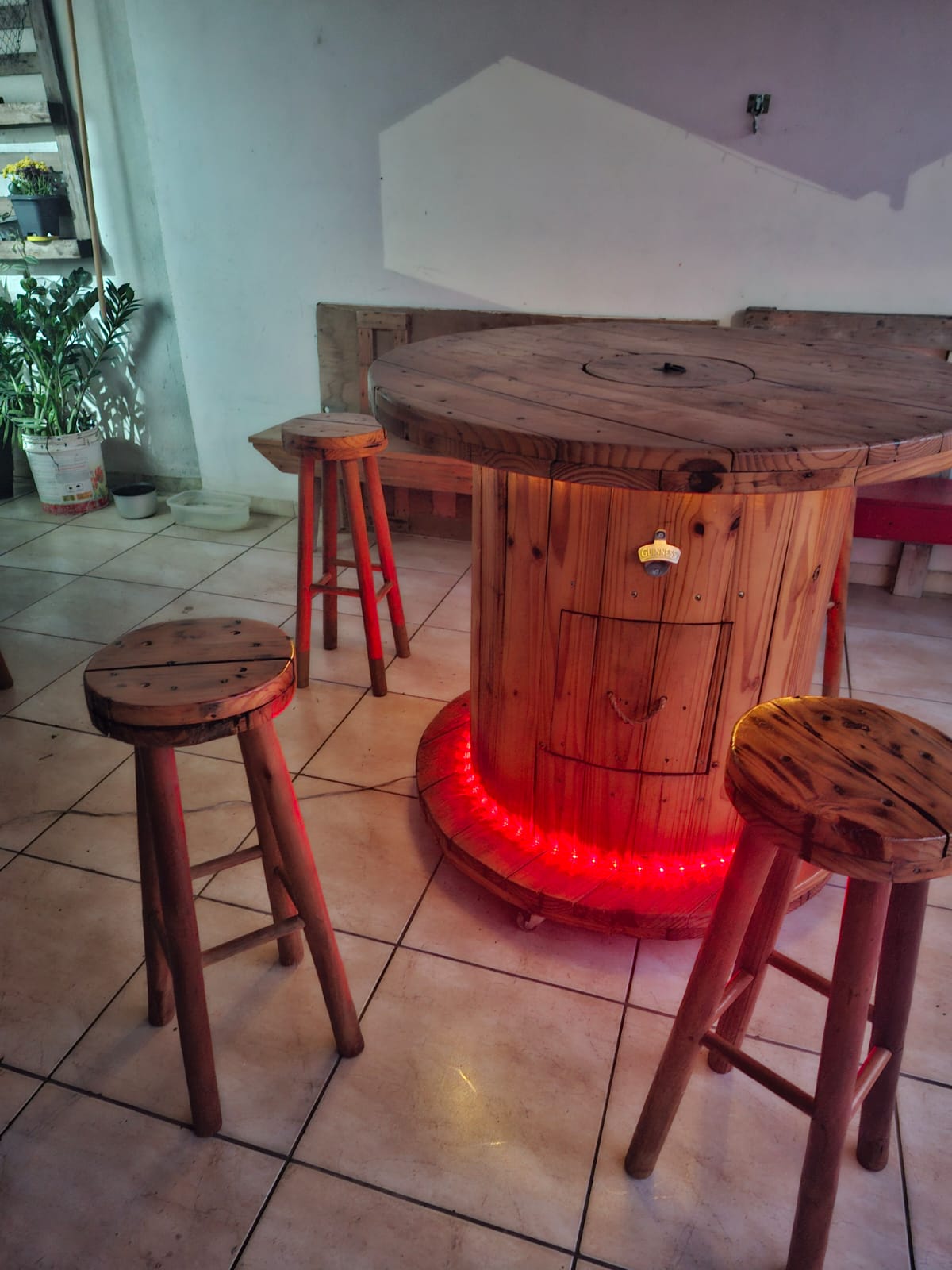 Wf artes em madeiras