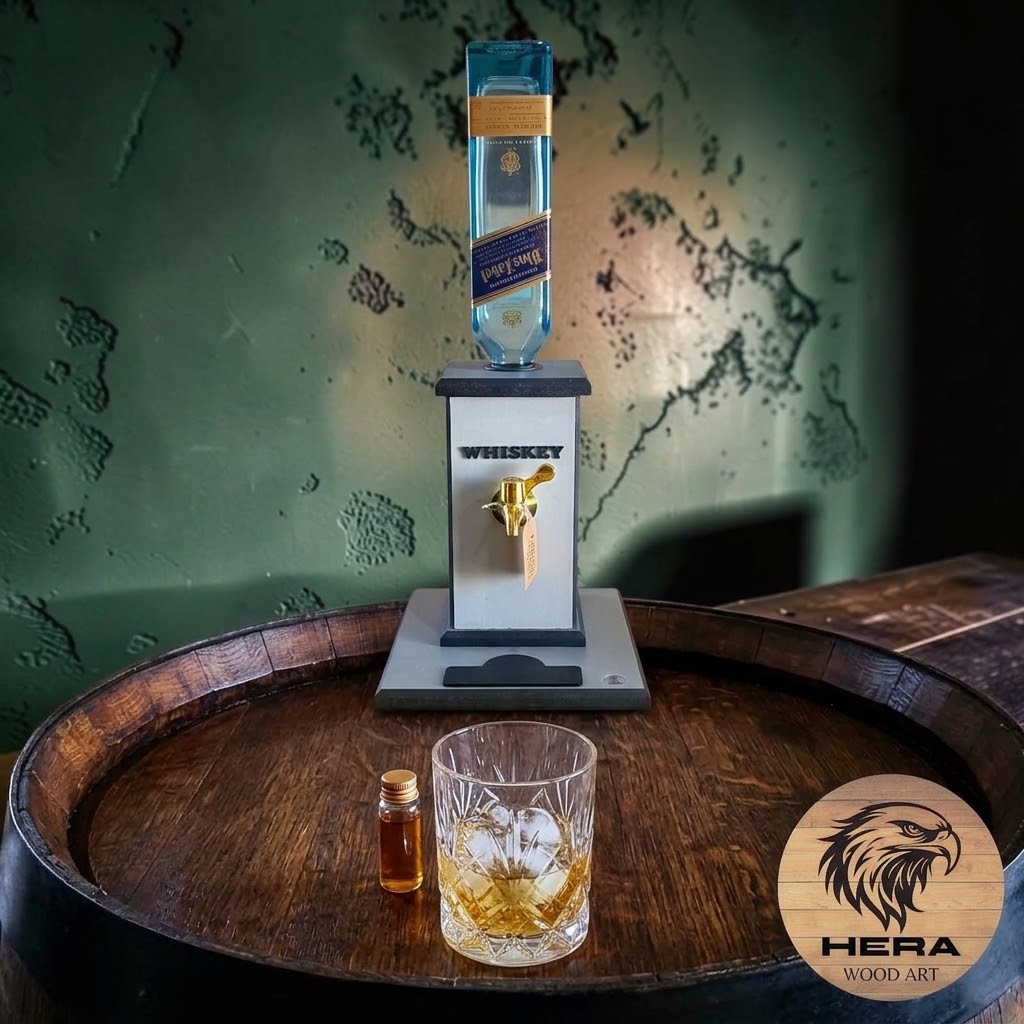 Whisky Dispenser