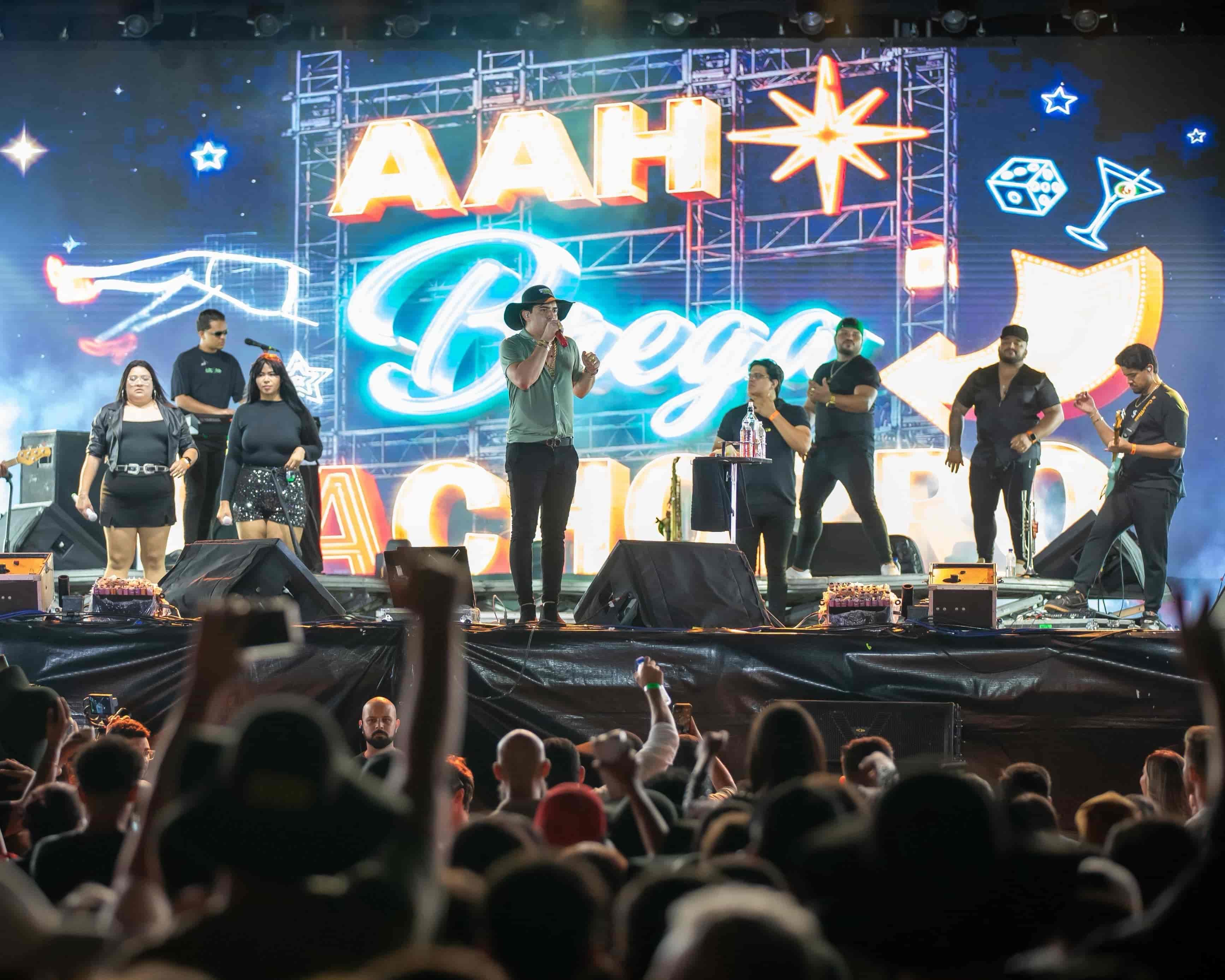 Encerramento do Verão Show 2026 reúne grande público na Rua da Praia e consolida novo modelo de eventos com patrocínio privado