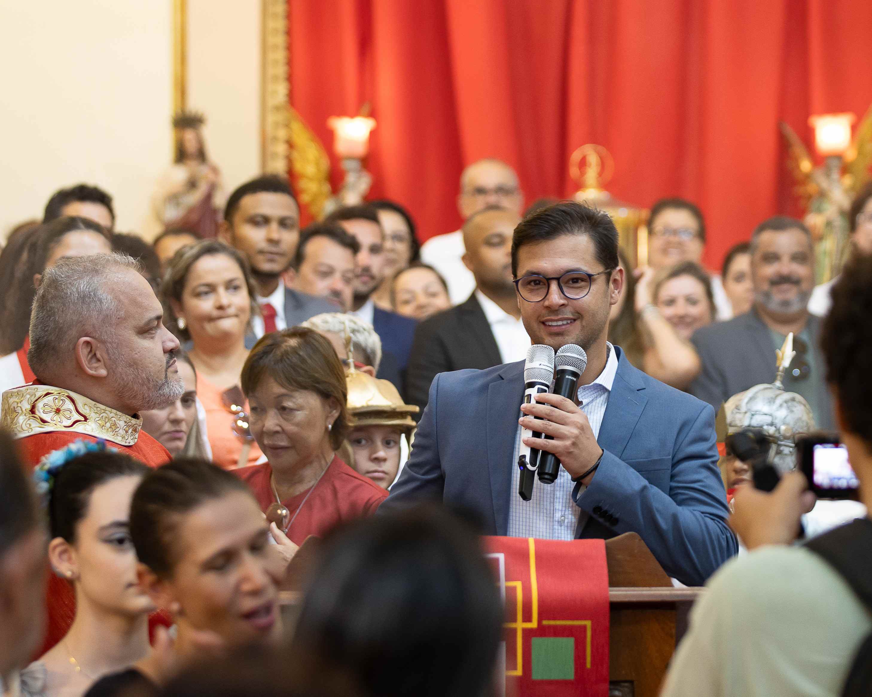 420ª Festa de São Sebastião tem início neste sábado e celebra fé, tradição e cultura
