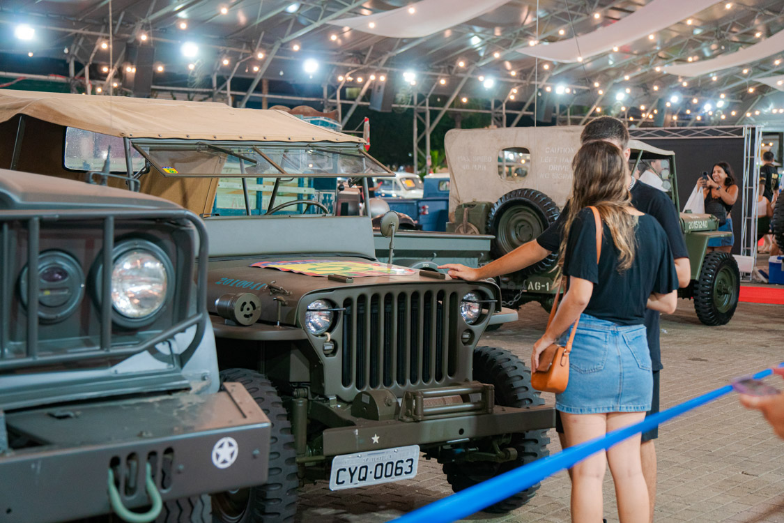 10º Encontro de Autos ' Edson Duarte'