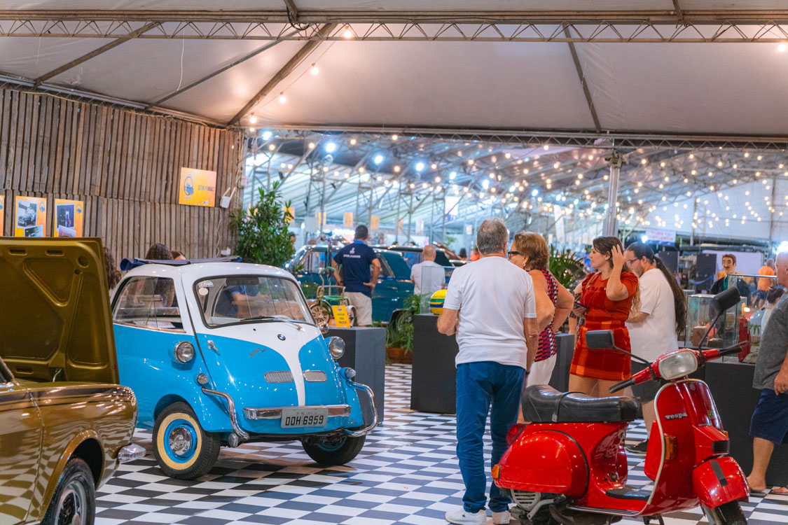 10º Encontro de Autos ' Edson Duarte'