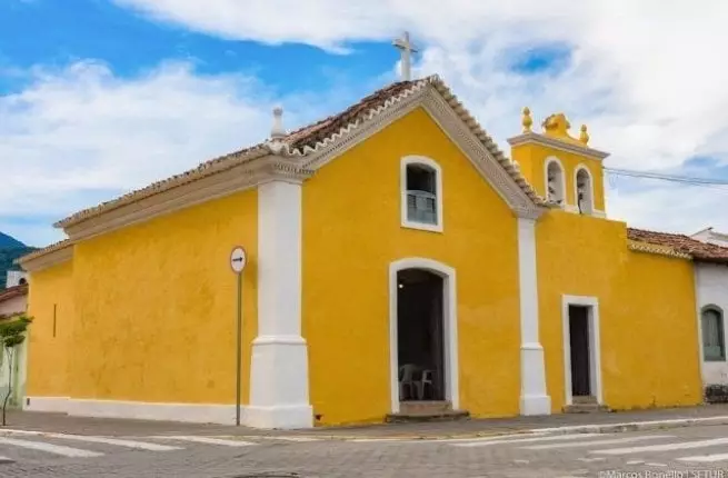 Capela São Gonçalo - Museu de Arte Sacras
