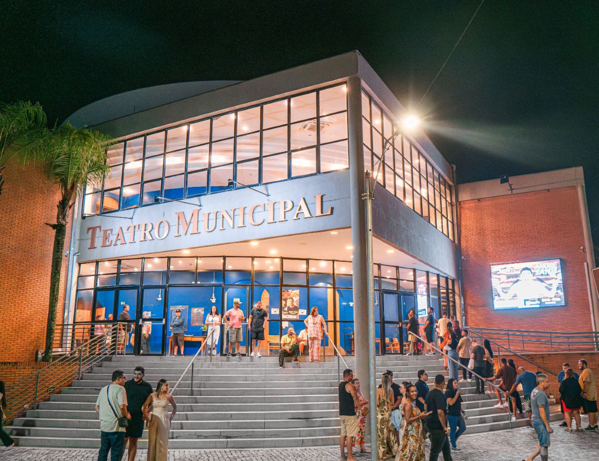 Festival HAHAHA movimenta São Sebastião com mais de 15 atrações e humor gratuito