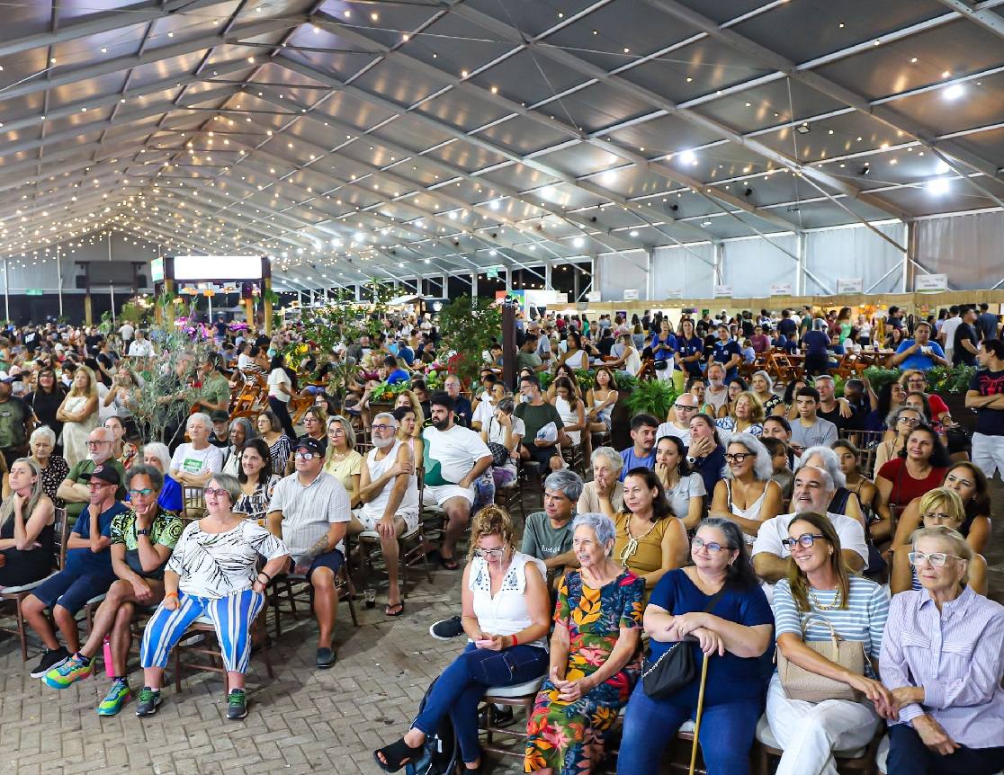 8º Festival Gastronômico Caiçara de São Sebastião reúne cerca de 15 mil pessoas e movimenta a economia local