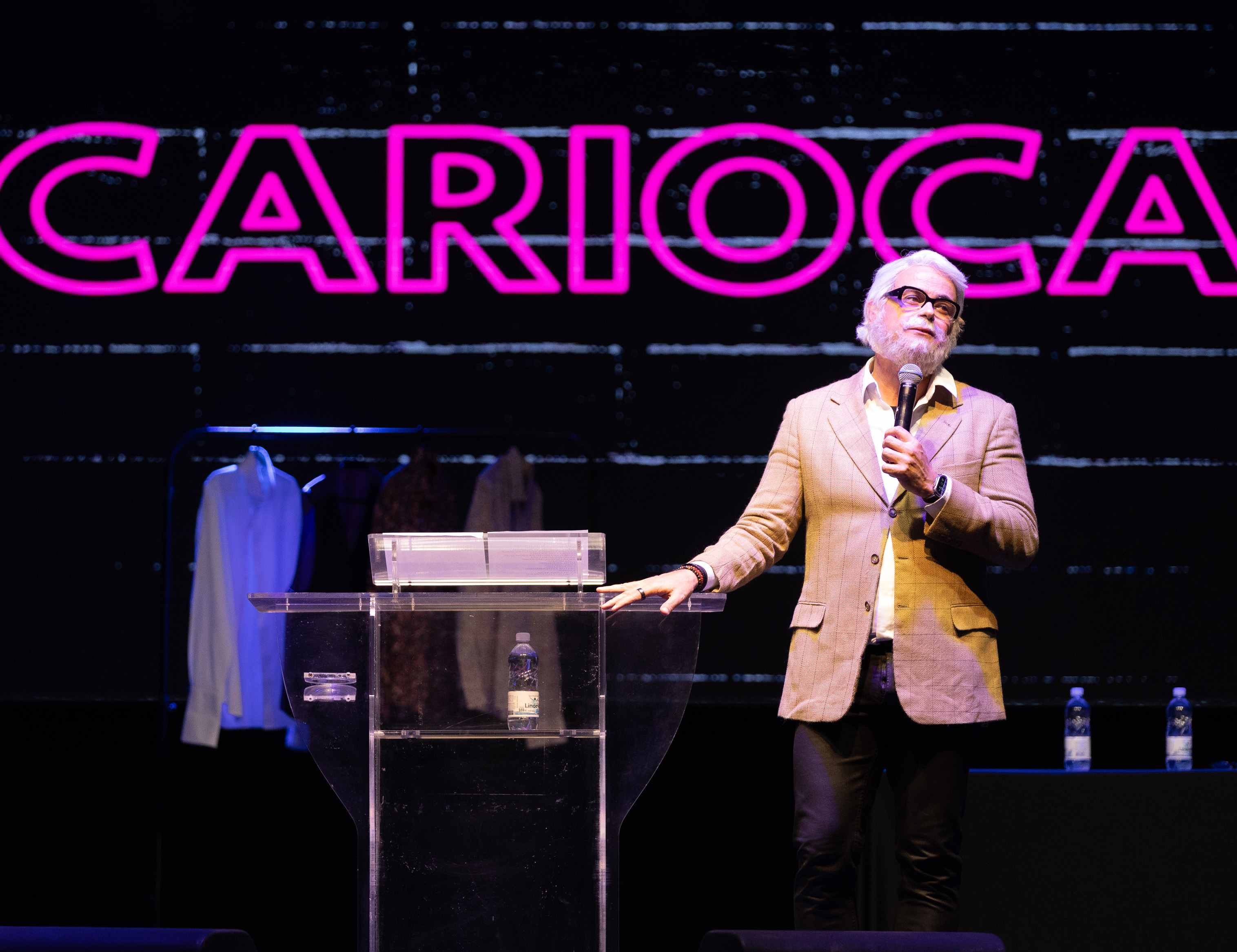 Festival HAHAHA São Sebastião reúne cerca de 10 mil pessoas e arrecada mais de 8 toneladas de alimentos