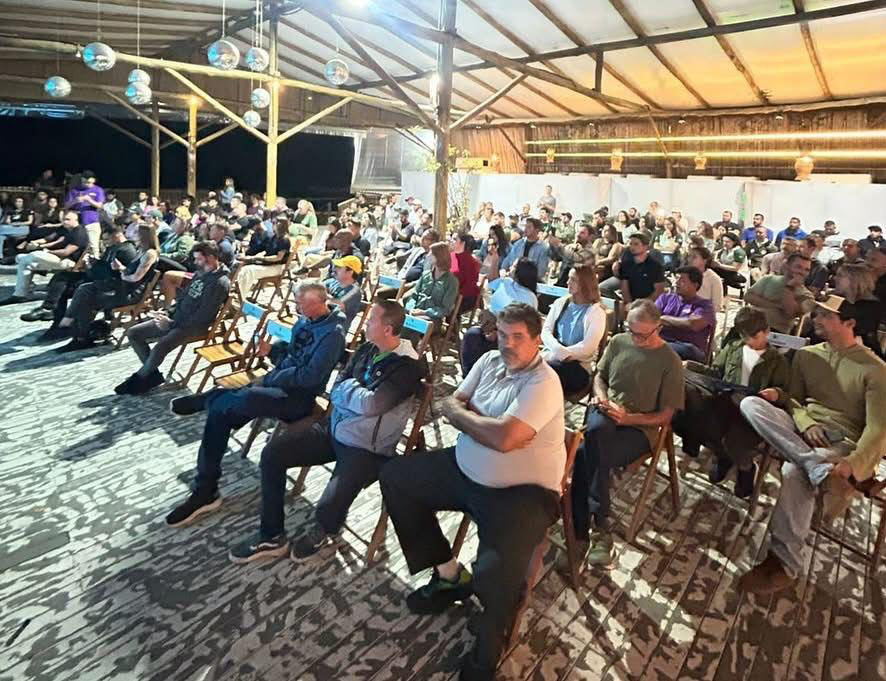 Inscrições abertas para oficina de boas práticas de observação de baleias em São Sebastião