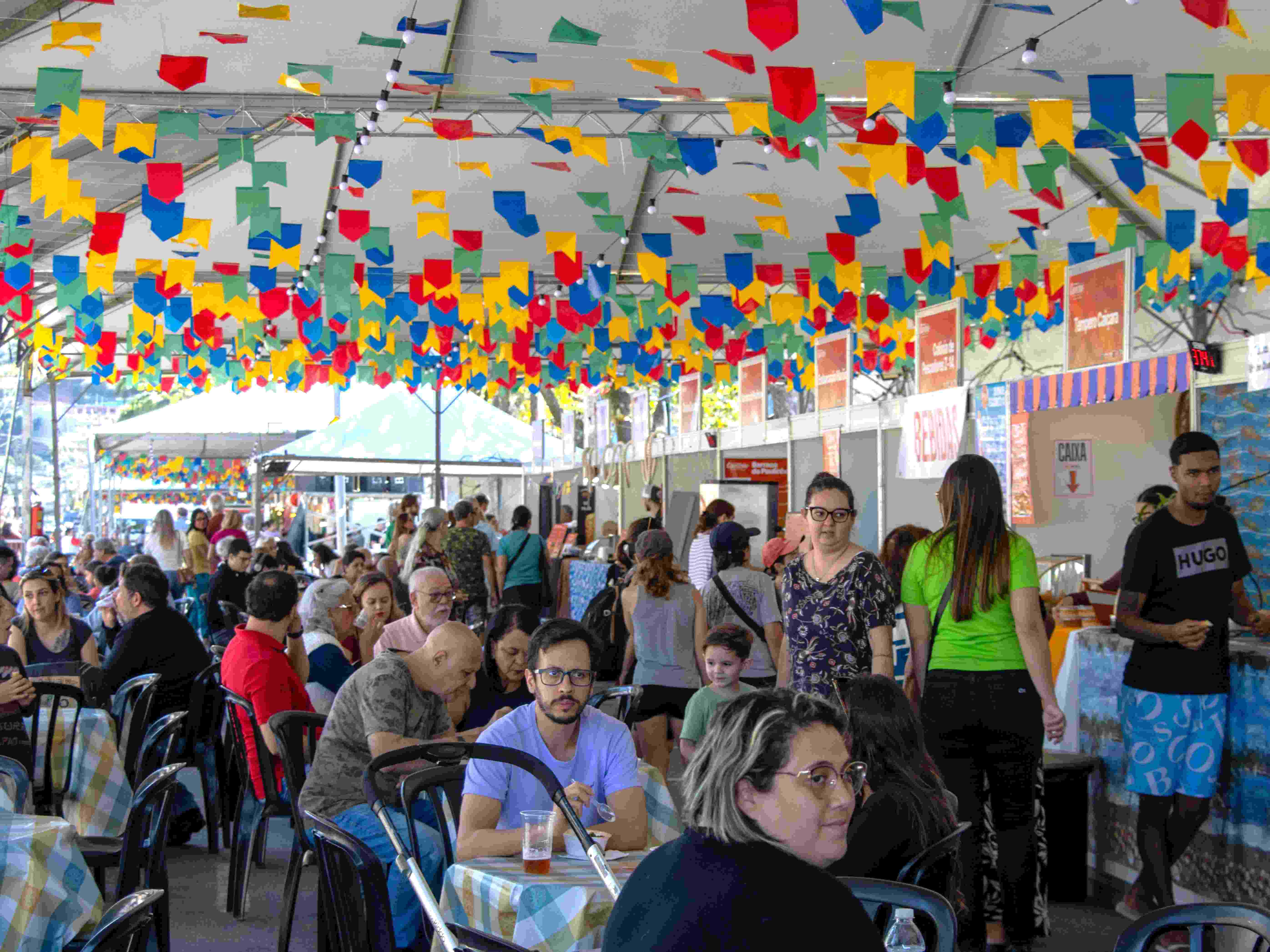 Festival do Camarão 2026 abre chamamento para concessão de estandes e espaços de comercialização