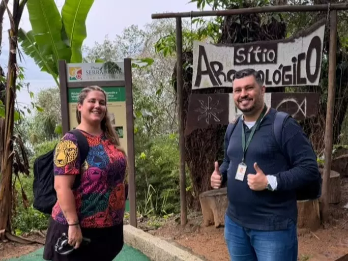 São Sebastião amplia promoção turística no mercado argentino com ação inédita com criadora de conteúdo