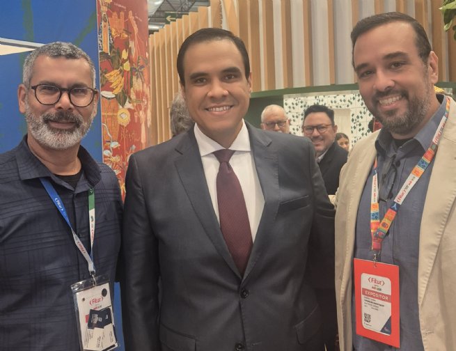 Município de São Sebastião apresenta destino em Feira Internacional de Turismo realizada na Espanha