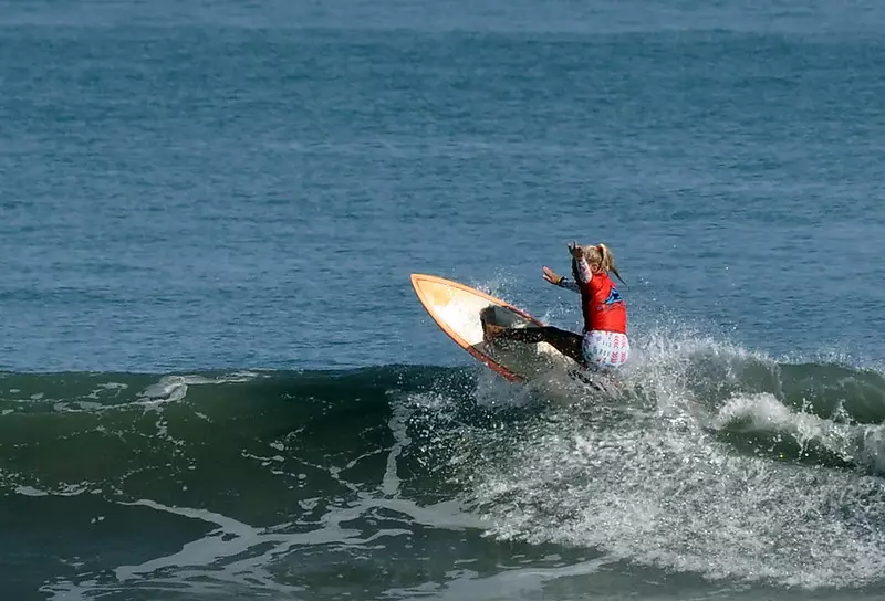 1ª Tappa del Circuito Sebastianense di Surf
