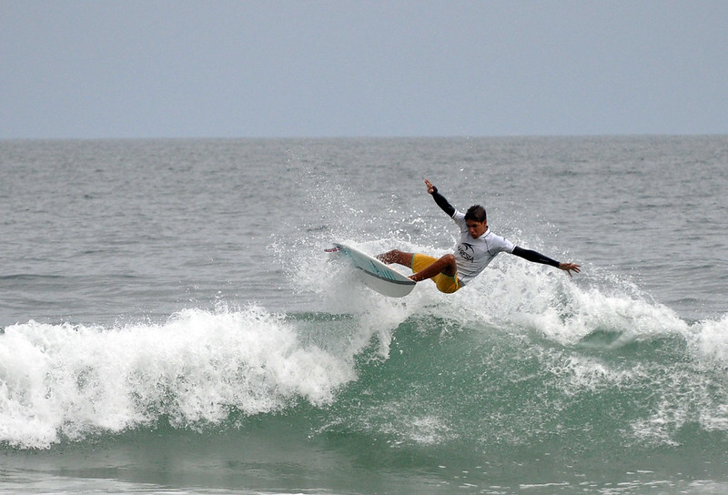 2º Etapa Circuito Sebastianense de Surf