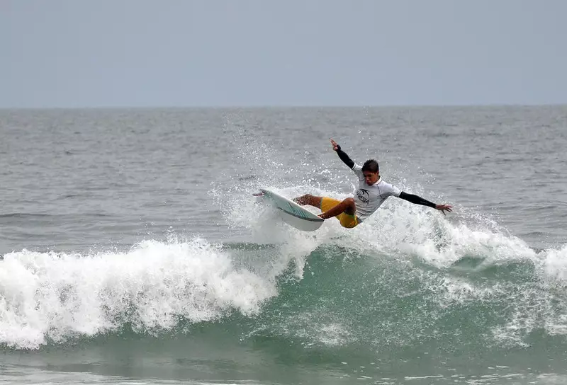 3ª Etapa Circuito Sebastianense de Surf