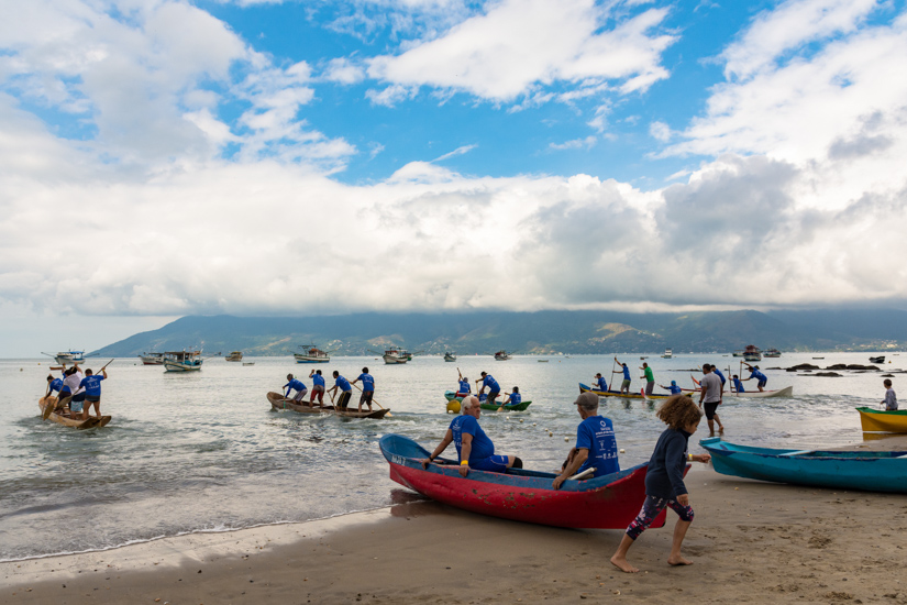34º Torneio de Aleluia de Canoagem