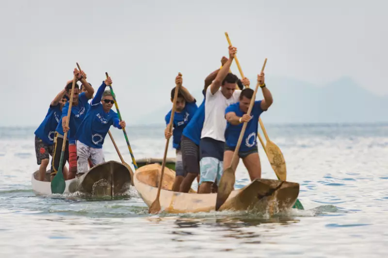 34º Torneio de Aleluia de Canoagem