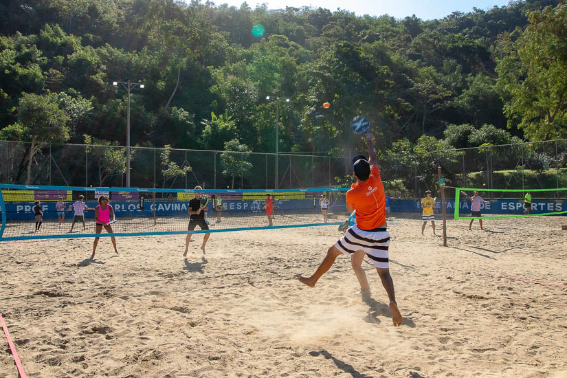 3ª Etapa São Sebá Open