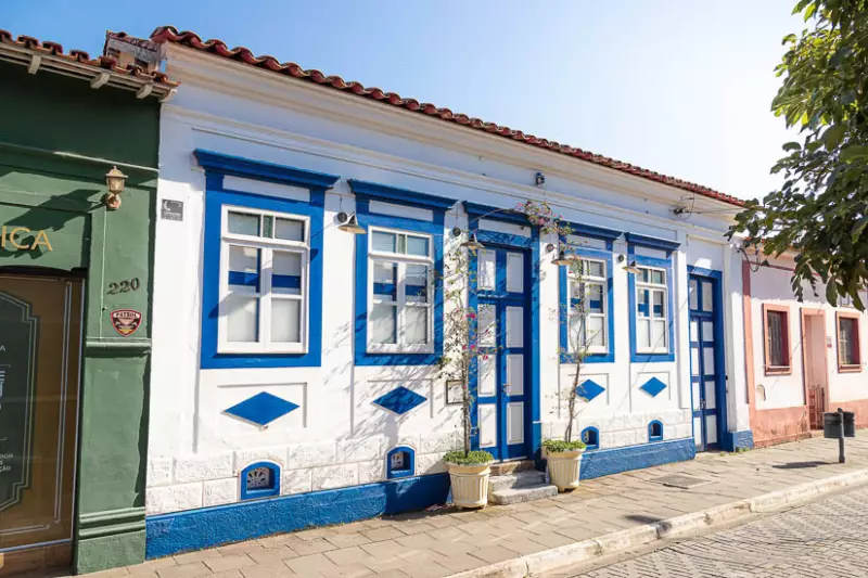 Casa Dória