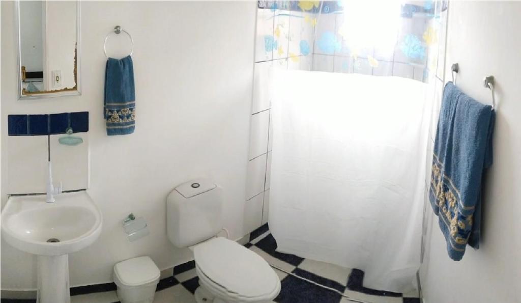 Pousada Luar de Boracéia