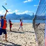 Sand And Series - Maresias - Beach Tennis