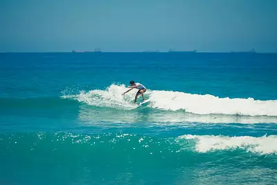Black Belt Surf - Maresias