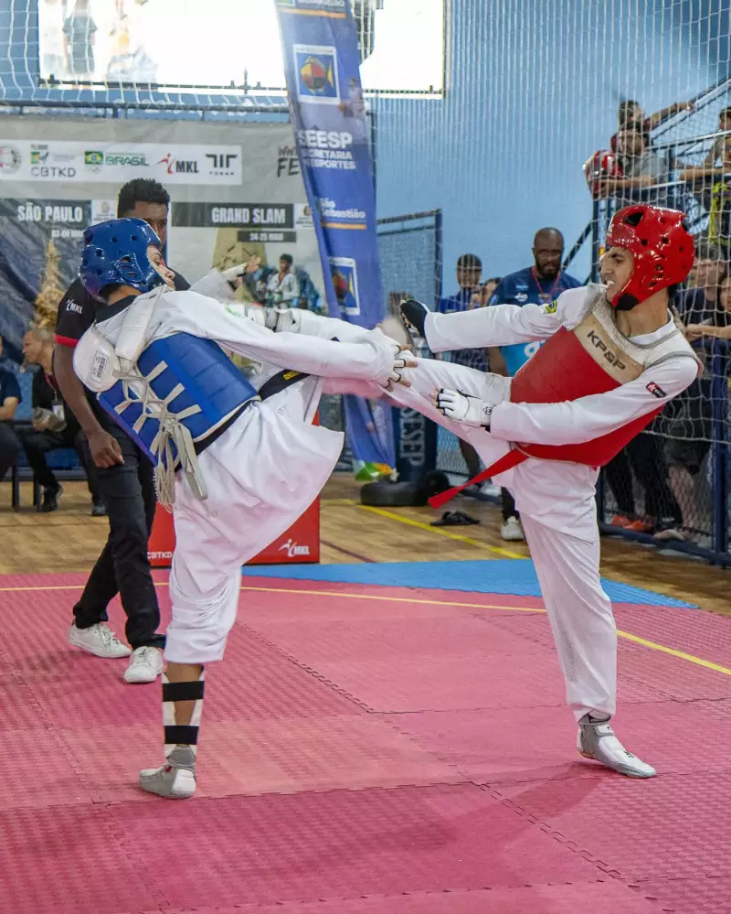 Campeonato Paulista de Taekwondo