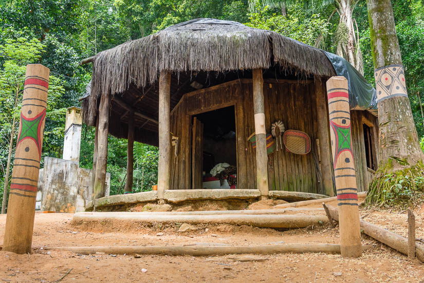 Reserva Indígena Ribeirão Rio Silveiras