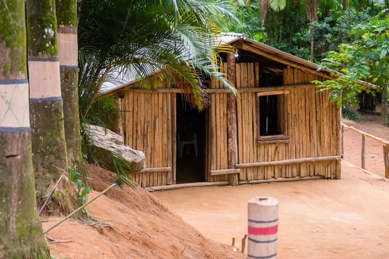 Reserva Indígena Ribeirão Rio Silveiras