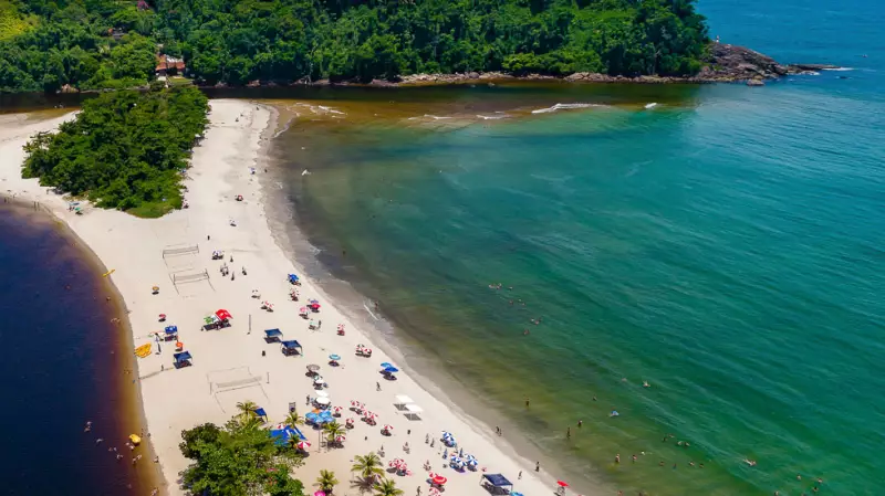 Barra do Una