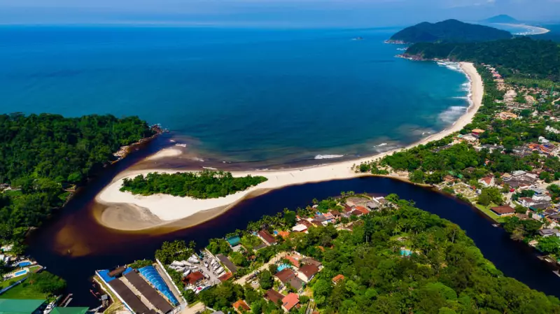 Barra do Una