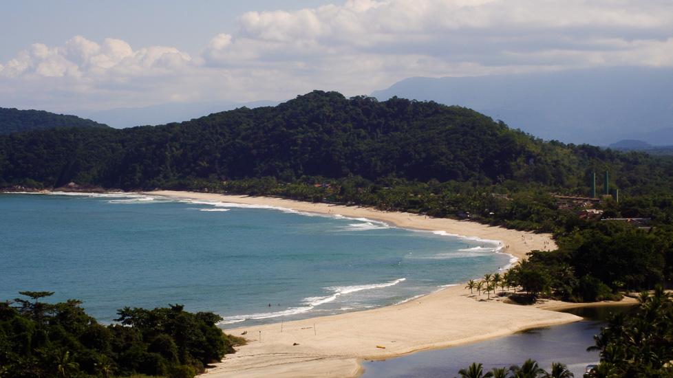Mirante Barra do Una e Juquehy