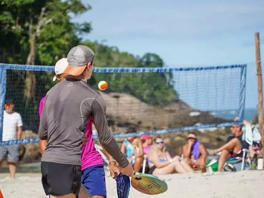 3rd Stage of the Boiçucanga Beach Tennis Open