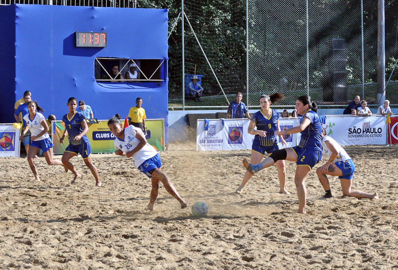 Paulista de Beach Soccer