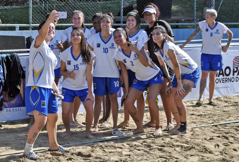Paulista de Beach Soccer