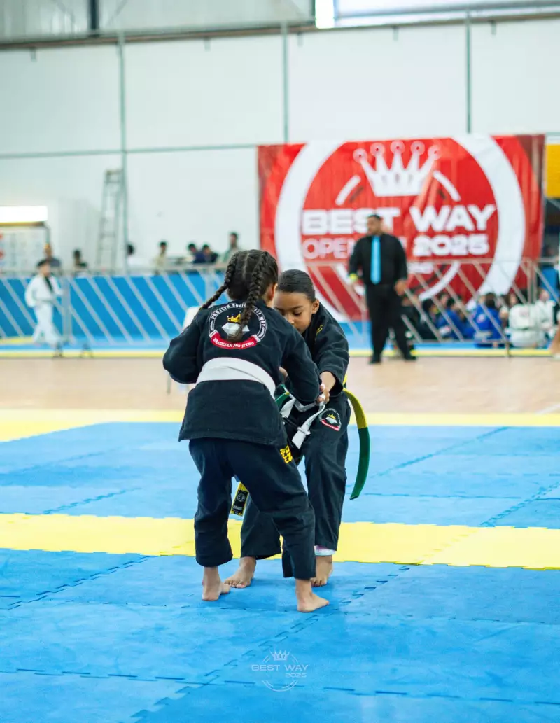 3rd Edition Best Way Championship - Topolândia
